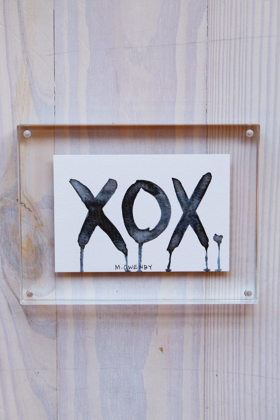 XOX - Michelle Owenby Design