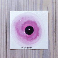 God’s Eye - Ocular 15 - Michelle Owenby Design