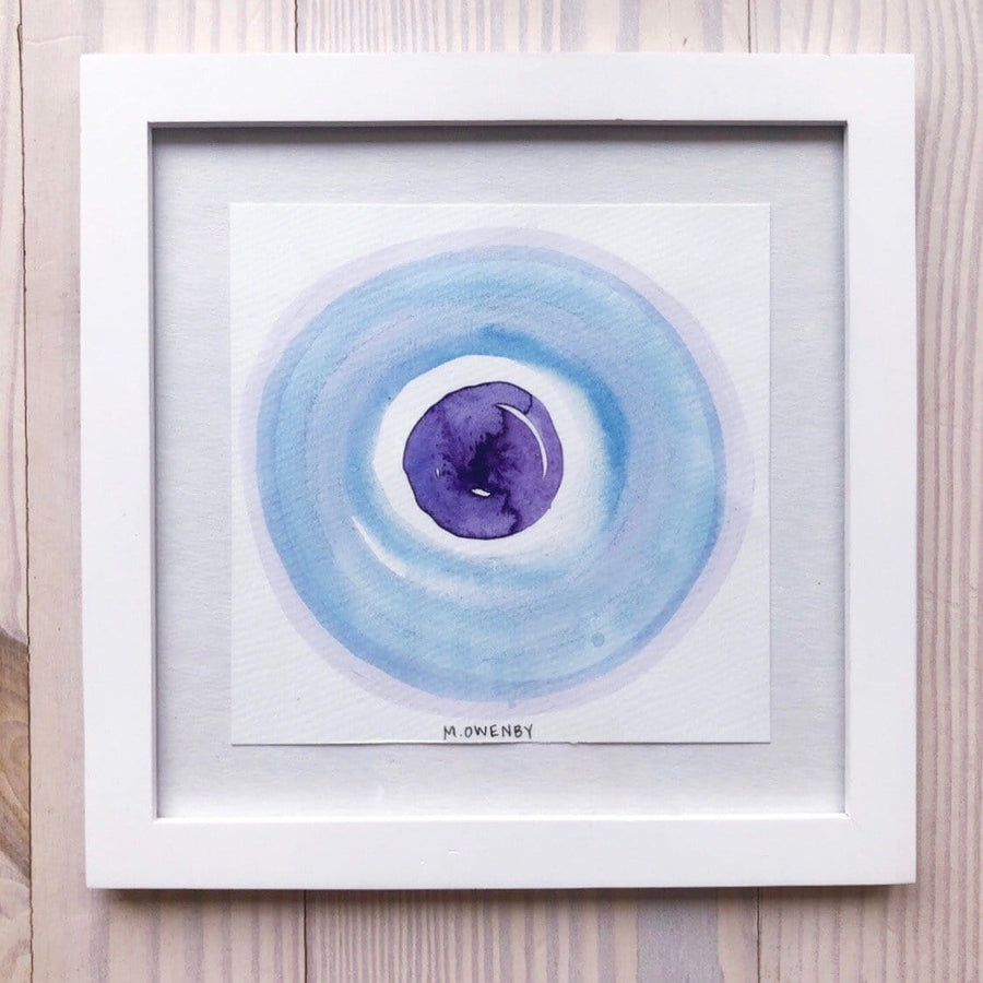 God’s Eye - Ocular 17 - Michelle Owenby Design