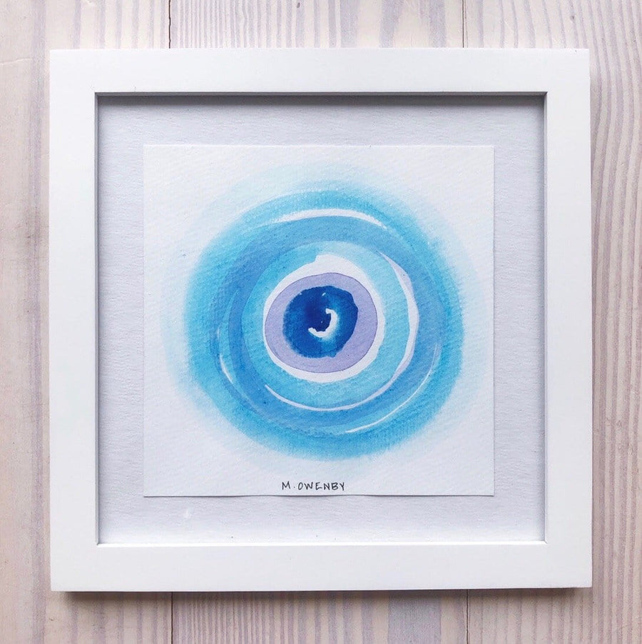 God’s Eye - Ocular 19 - Michelle Owenby Design