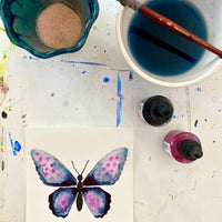 Butterfly Painting No. 12