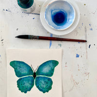 Butterfly Painting No. 28