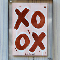 Love Letters 17 - Offered Exclusively by Charleston Artist Collective