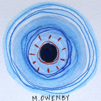 God’s Eye - Ocular 57 - Offered Exclusively by Charleston Artist Collective