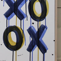 Settled in Love - Offered Exclusively by Charleston Artist Collective