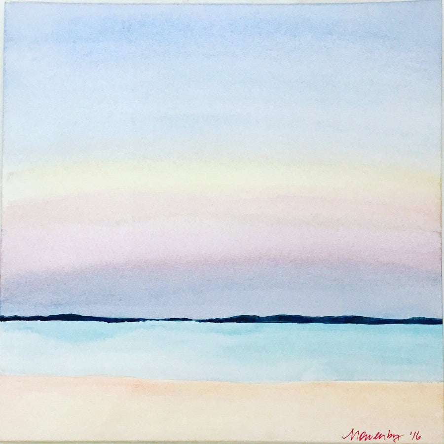 Rothko Skies - Michelle Owenby Design