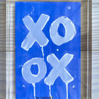 Love Letters 9 - Offered Exclusively by Charleston Artist Collective