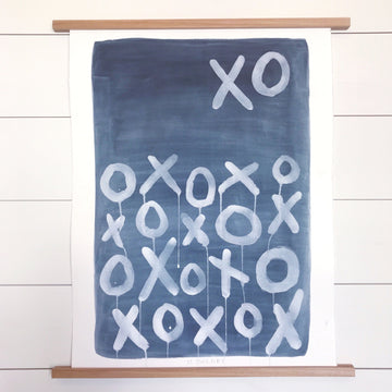 xo lunar - Michelle Owenby Design