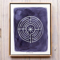 Labyrinth 3 - Michelle Owenby Design