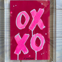 Love Letters 2 - Offered Exclusively by Charleston Artist Collective