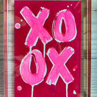 Love Letters 4 - Offered Exclusively by Charleston Artist Collective