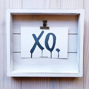 xo period - Michelle Owenby Design